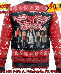 aerosmith ugly christmas sweater 2 9PWfA