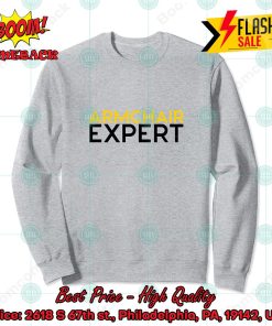 Armchair Expert Sweatshirt