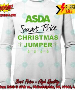 ASDA Christmas Sweatshirt