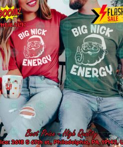 Big Nick Energy Sweatshirt