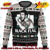 Black Sabbath Heavy Metal Band Ugly Christmas Sweater