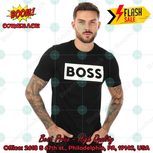 Boss T-shirt Men