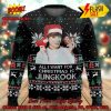 All I Want For Christmas Is ACDC Ugly Christmas Sweater