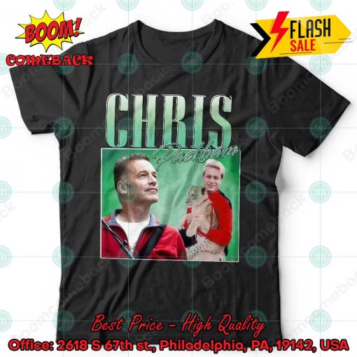 Chris Packham T-shirt