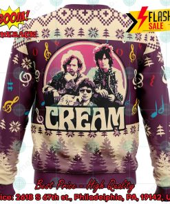 cream rock band ugly christmas sweater 2 pGHbU