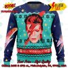 David Bowie Saint Ugly Christmas Sweater