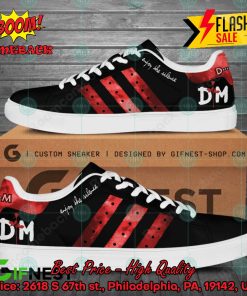 depeche mode enjoy the silence red stripes style 3 adidas stan smith shoes 2 gmFti