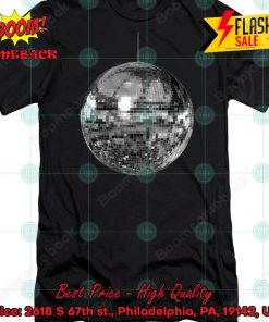 Disco Ball T-shirt