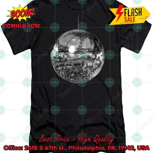 Disco Ball T-shirt