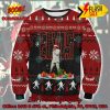 Elvis Presley Can’t Help Falling In Love Long Live The King Ugly Christmas Sweater