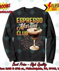 Espresso Martini Sweatshirt