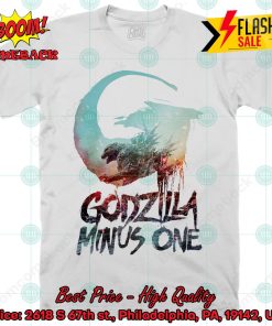 Godzilla Minus One Shirt