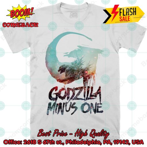 Godzilla Minus One Shirt