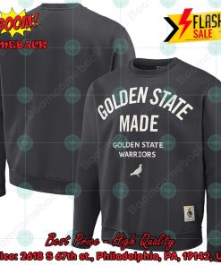 Golden State Warriors Sweatshirt