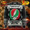 Grateful Dead Gr8ful 1965 2020 Ugly Christmas Sweater