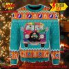Grateful Dead Big Logo Ugly Christmas Sweater