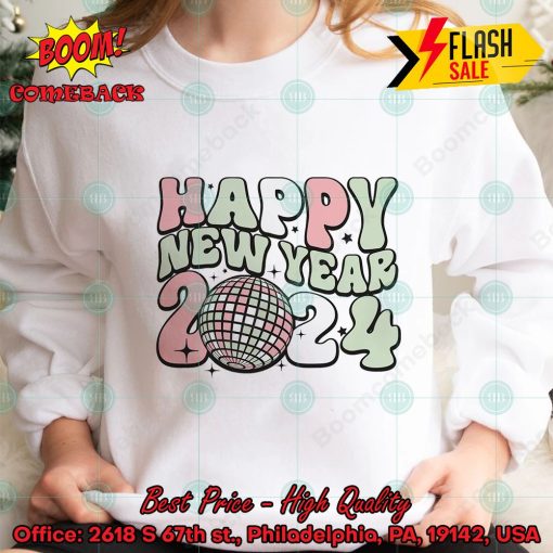 Happy New Year Sweatshirt