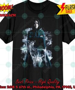 Harry Potter Severus Snape T-shirt