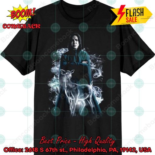 Harry Potter Severus Snape T-shirt