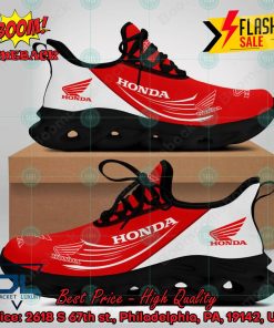 Honda Motorcycle Max Soul Shoes