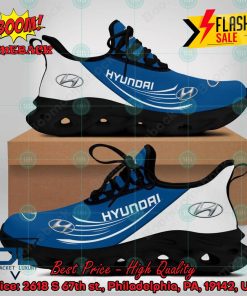 Hyundai Max Soul Shoes