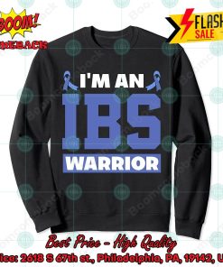 I’m An IBS Warrior Sweatshirt