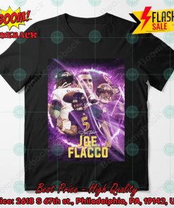 Joe Flacco T-shirt