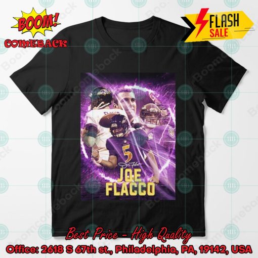 Joe Flacco T-shirt