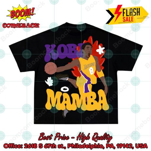 Kobe Mamba Shirt