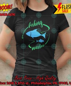Ladies Fishing Shirt