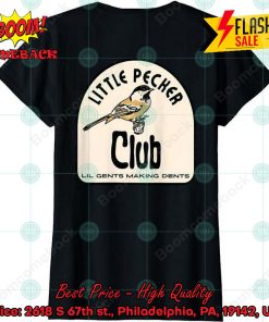 Little Pecker Club Shirt