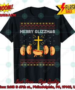 Merry Glizzmas Sweatshirt