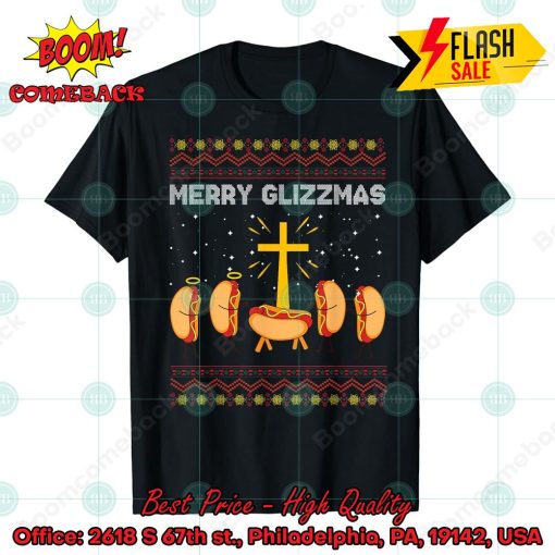 Merry Glizzmas Sweatshirt