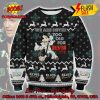 Only The Best Grandmas Listen To Elvis Presley Ugly Christmas Sweater