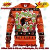 MLB Baltimore Orioles Grateful Dead Ugly Christmas Sweater