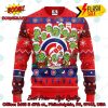 MLB Chicago Cubs Grateful Dead Ugly Christmas Sweater