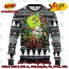 MLB Chicago White Sox Grinch And Max Ugly Christmas Sweater