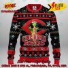 MLB Cleveland Guardians 12 Grinchs Xmas Day Ugly Christmas Sweater