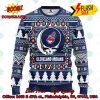 MLB Cleveland Guardians 12 Grinchs Xmas Day Ugly Christmas Sweater