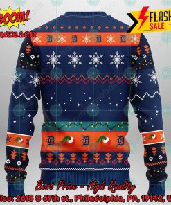 mlb detroit tigers grinch hand christmas light ugly christmas sweater 2 DWPx2