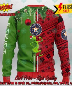mlb houston astros grinch and max ugly christmas sweater 2 yIfej