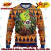 MLB Houston Astros Grinch And Max Ugly Christmas Sweater