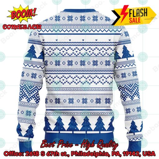 MLB Kansas City Royals Grateful Dead Ugly Christmas Sweater