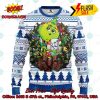 MLB Kansas City Royals Grinch And Max Ugly Christmas Sweater