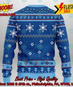 mlb kansas city royals grinch santa hat ugly christmas sweater 2 T33fG