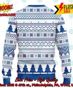 MLB Kansas City Royals Helmets Christmas Gift Ugly Christmas Sweater