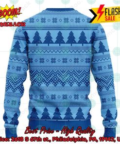 mlb kansas city royals minions christmas circle ugly christmas sweater 2 BABKe