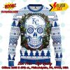 MLB Kansas City Royals Xmas Tree Ugly Christmas Sweater