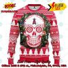 MLB Los Angeles Angels Xmas Tree Ugly Christmas Sweater