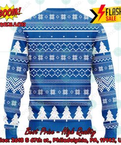 MLB Los Angeles Dodgers Grateful Dead Ugly Christmas Sweater